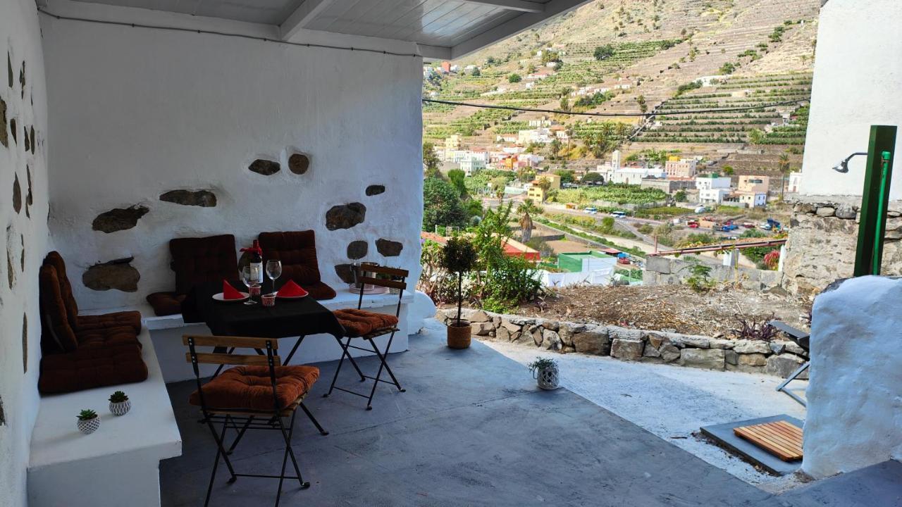 شقة Casa Carlota إرميغوا المظهر الخارجي الصورة